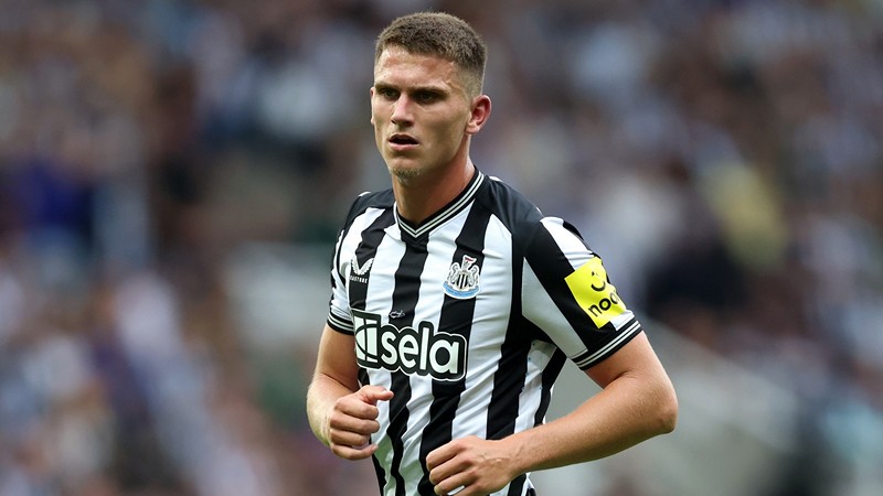 Botman là bản hợp đồng chất lượng của Newcastle Botman là bản hợp đồng chất lượng của Newcastle