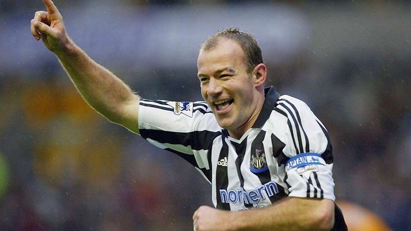 Shearer là huyền thoại của cả EPL lẫn Newcastle Shearer là huyền thoại của cả EPL lẫn Newcastle