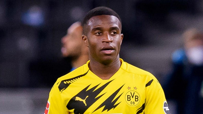 Moukoko là tài năng trẻ của Dortmund Moukoko là tài năng trẻ của Dortmund