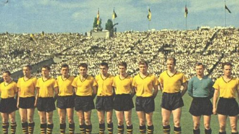 Dortmund đã có những thành công nhất định trong thập kỷ 60s Dortmund đã có những thành công nhất định trong thập kỷ 60s