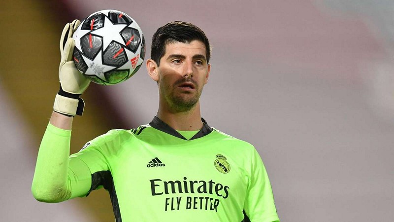 Courtois là một thủ môn huyền thoại của Bỉ Courtois là một thủ môn huyền thoại của Bỉ